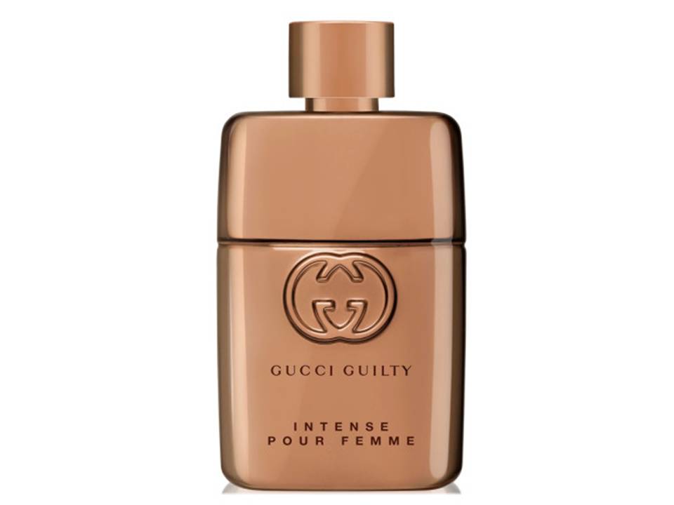 Guilty Pour Femme by Gucci Eau de Parfum INTENSE TESTER 90 ML.